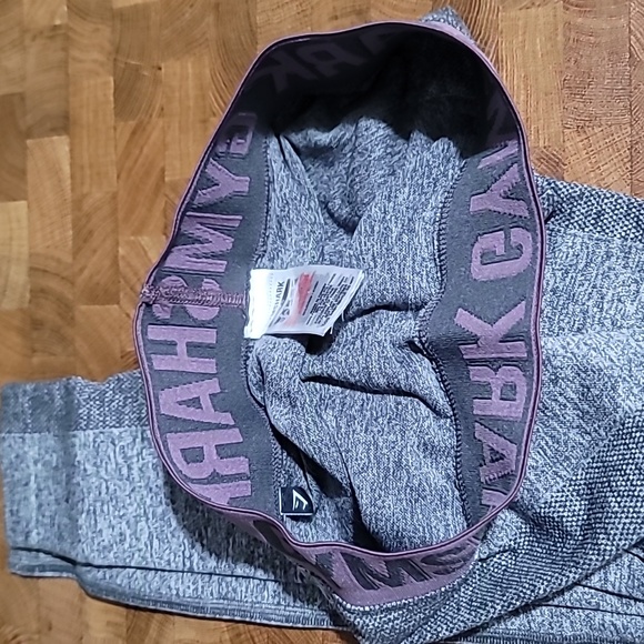 Gymshark Flex Leggings - Picture 2 of 3